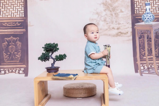 临海孕妇肚子上的黑线